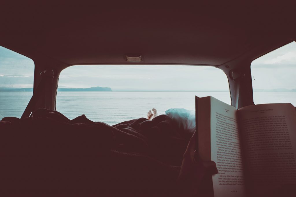 books for a travel lover