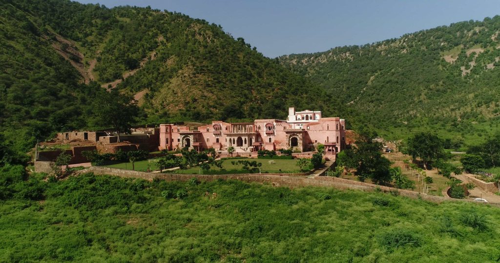 The best dreamy resort near Jaipur within 250km for a quick escape