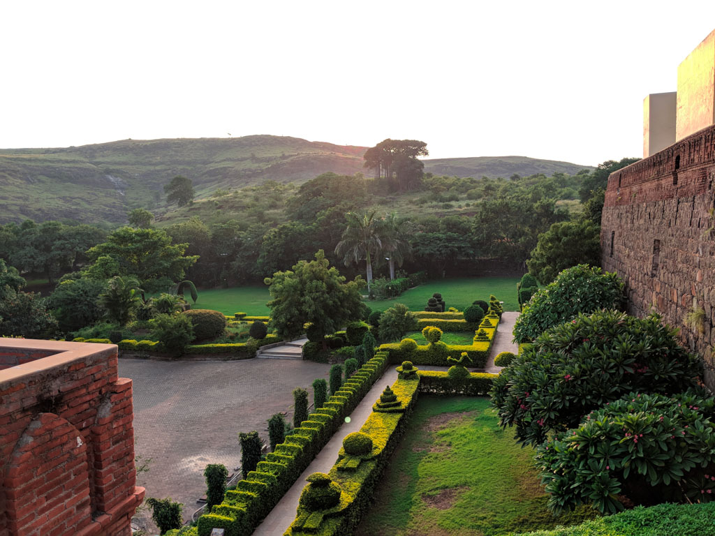 The best heritage stay in Pune