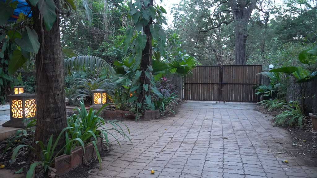 The perfect villa near Mumbai for your weekend getaway