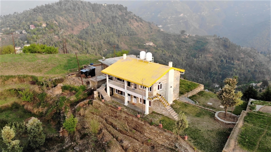One of the best Himalayan gems: Uttarakhand's beautiful resorts, tucked away in nature