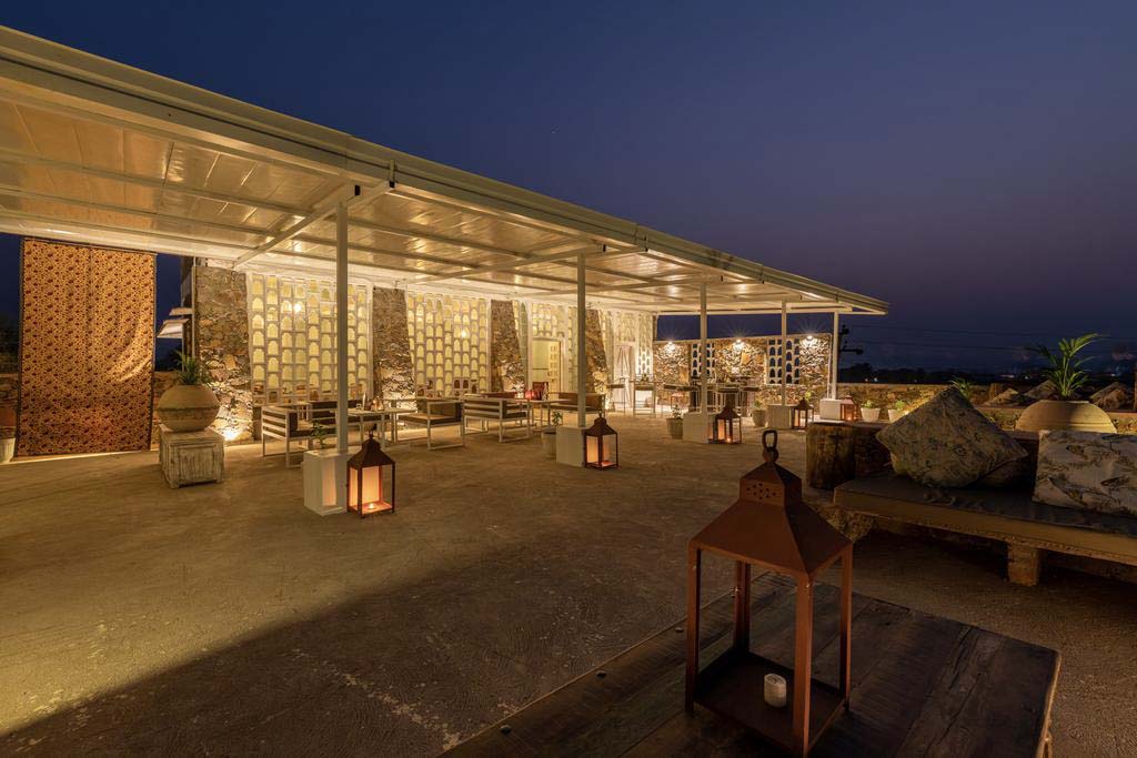 The best dreamy resort within 250 kms of Jaipur for a quick escape