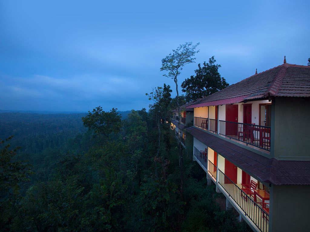 Mountain View Resort & Spa – Coorg, Karnataka