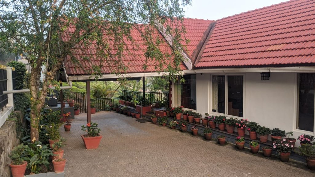 Plantation Nature's Resort - One of the best cottages in Nilgiri Hills