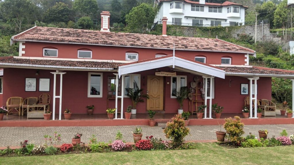 Kotagiri Hill Retreat - One of the best boutique cottages in Nilgiri hills