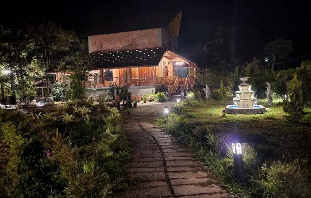 Barsati Farm Stay - One of the Resorts in Wayanad for family