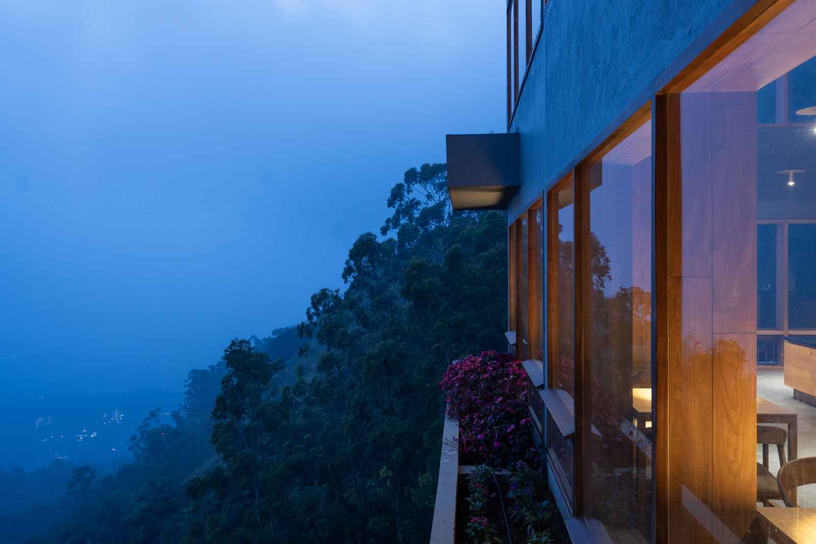 Luxury resorts in munnar