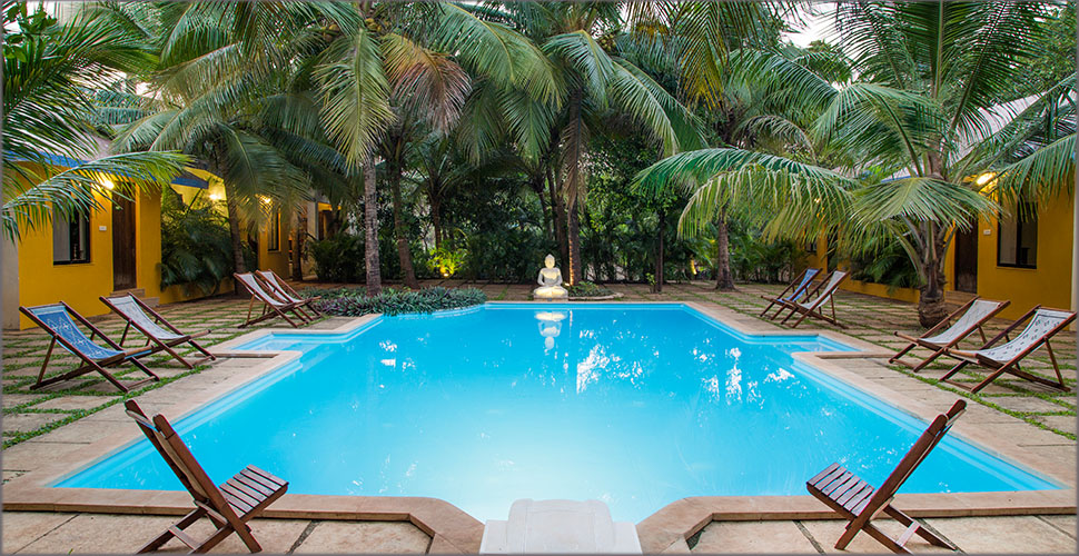 Tropical Beach Resort - Places in Pune to visit in summer