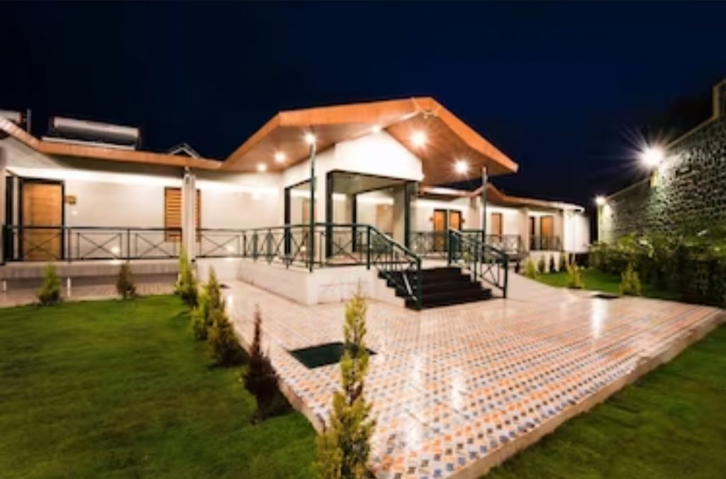 resorts near parsi point in Panchgani