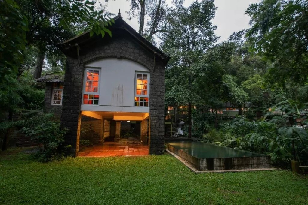 A Cardamom Plantation Stay :forest resorts near Bangalore garden view