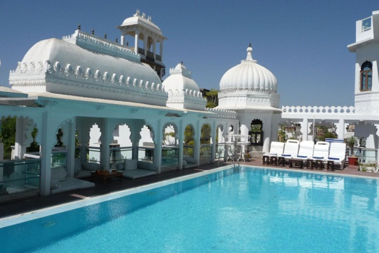 The Royal Haveli- Luxury resort near Delhi