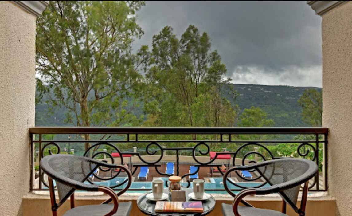 luxury resorts in panchgani