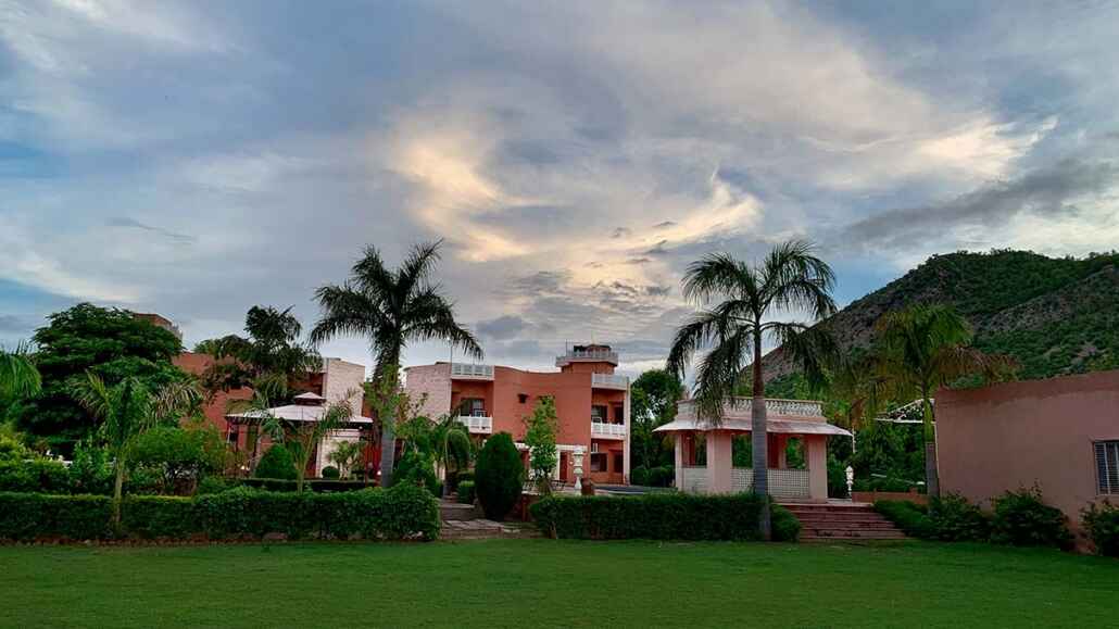 best places to visit in april in india