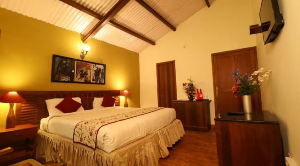 luxury resorts in ooty