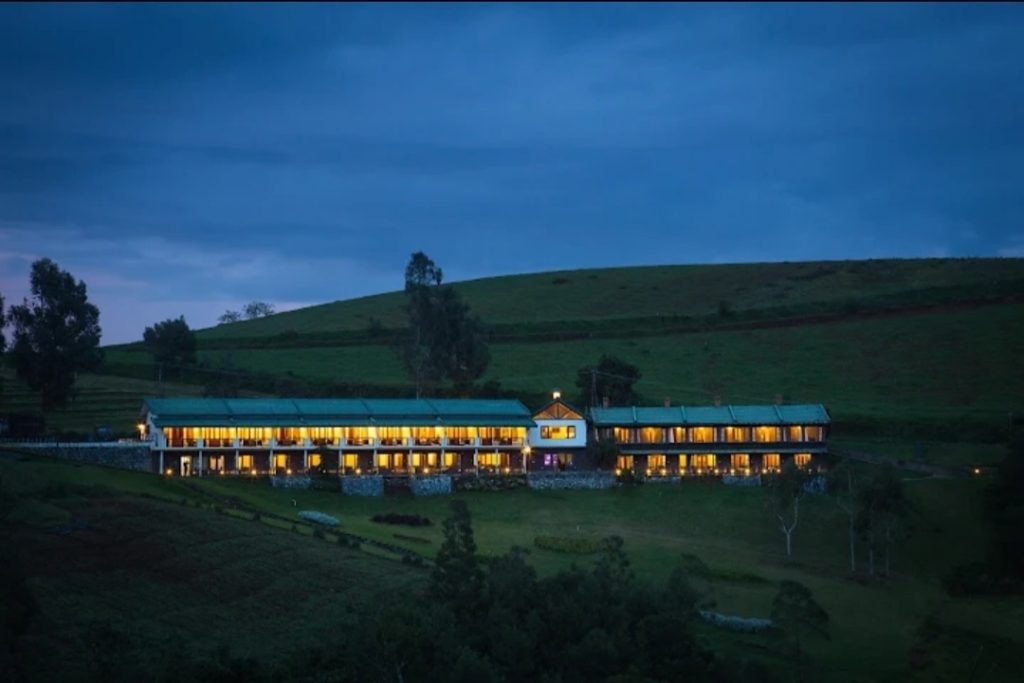 ooty resorts for family