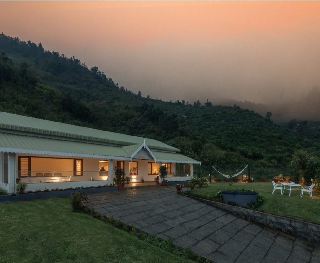 ooty resorts for couples