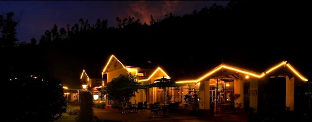 ooty resorts for couples