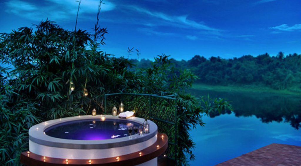 Spa resorts near Mumbai