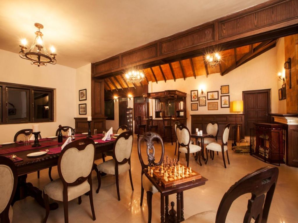 resorts in coorg for couples