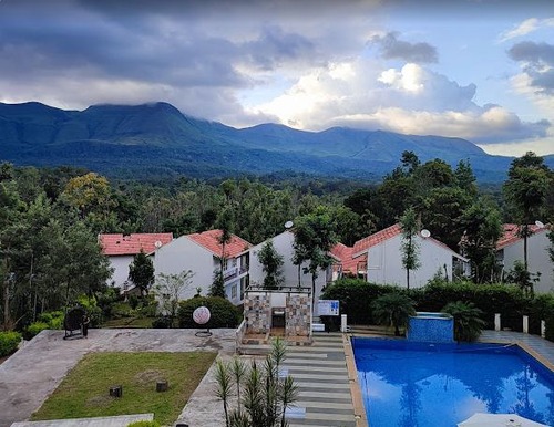 Majestic Mountain Resort_resorts in Chikmagalur with a pool