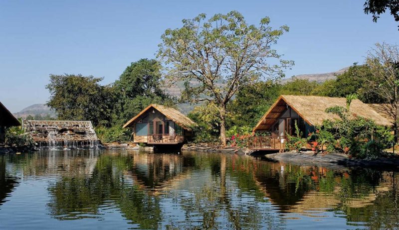 summer getaways near Pune