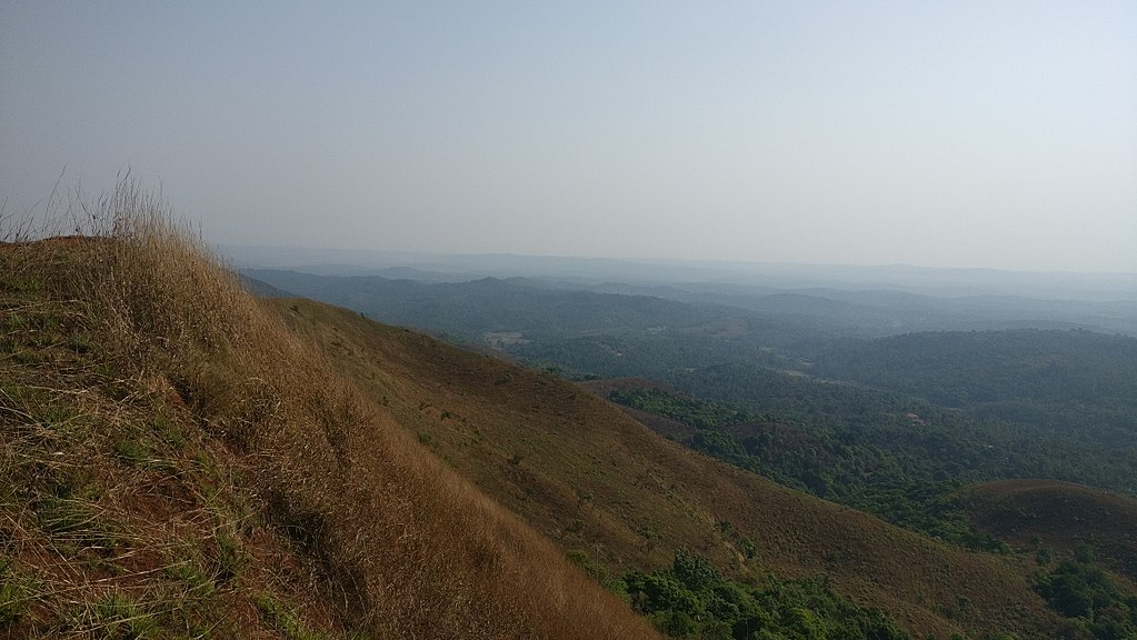 hill stations in karnataka