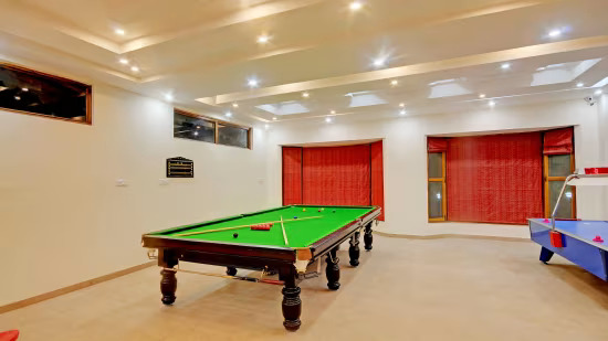 best resorts in mukteshwar