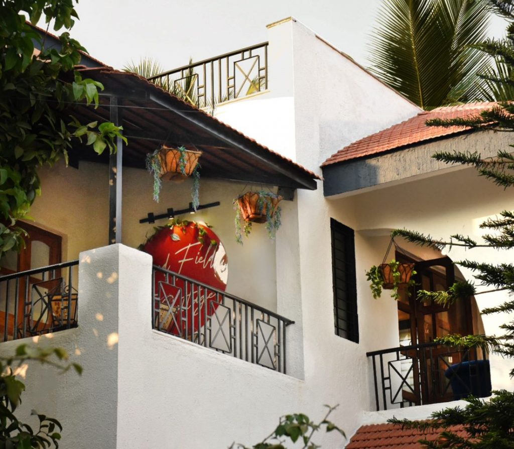 alibaug nature cottage