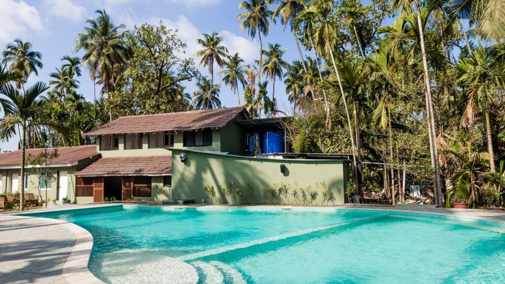 cottages in alibaug