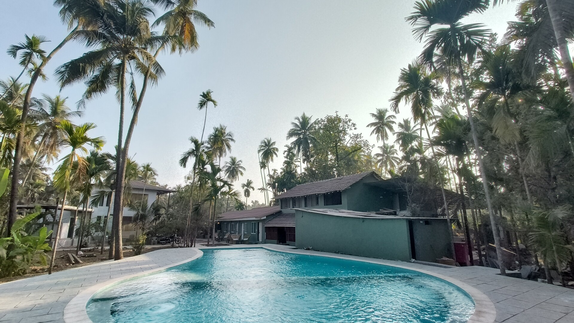 boutique resorts in alibaug