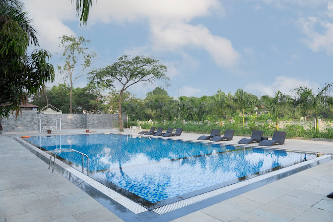 corporate getaways near Pune