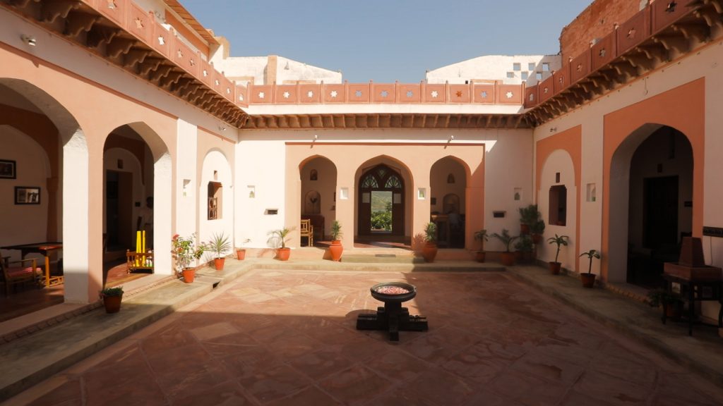 luxury resorts near delhi within 300 kms