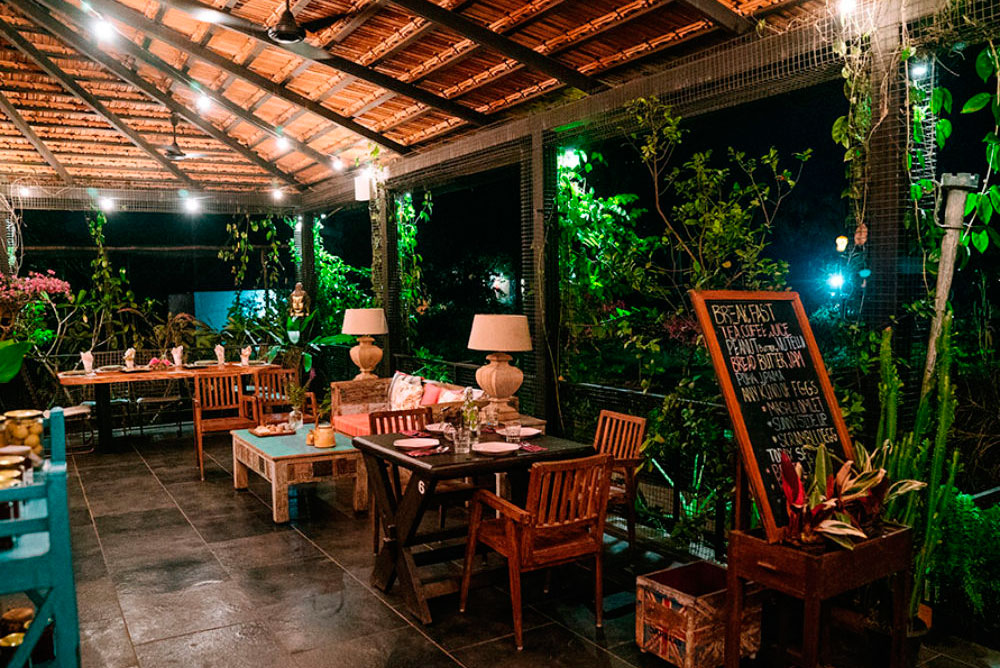 Boutique FarmDinning