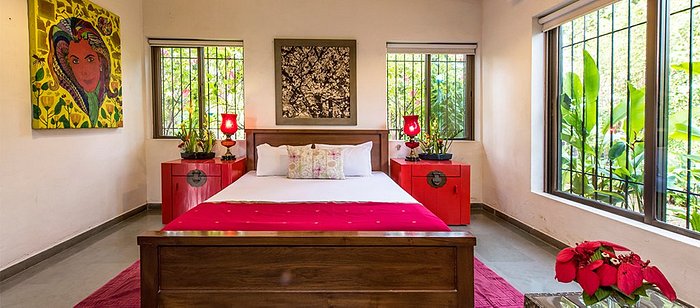 Boutique Farm Bedroom