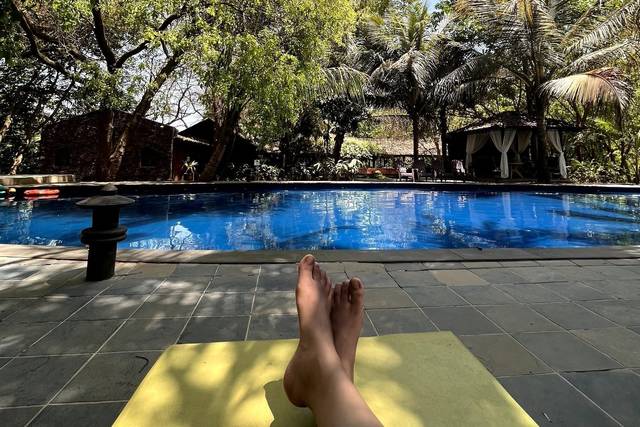 best kid friendly resorts near mumbai-Dreamy Pool