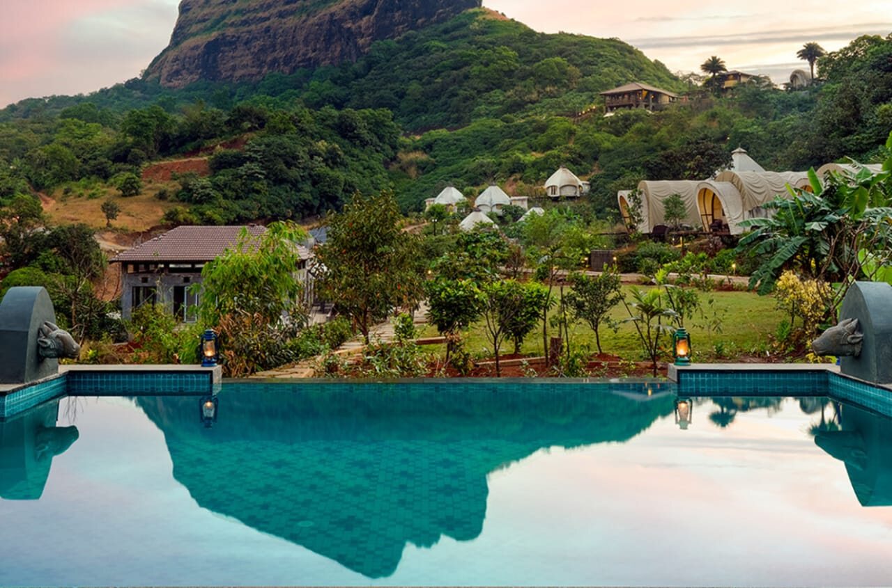 famous resorts in lonavala