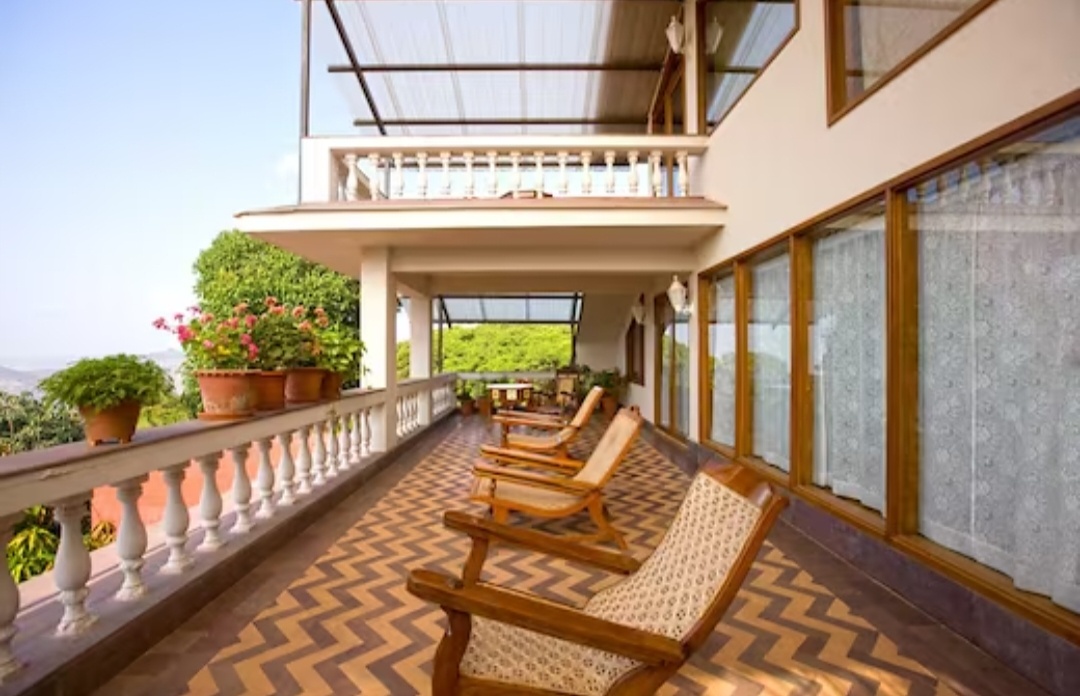 Panchgani resorts with activities