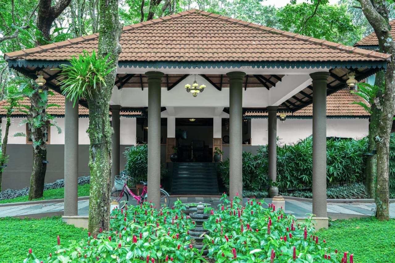 gazebo