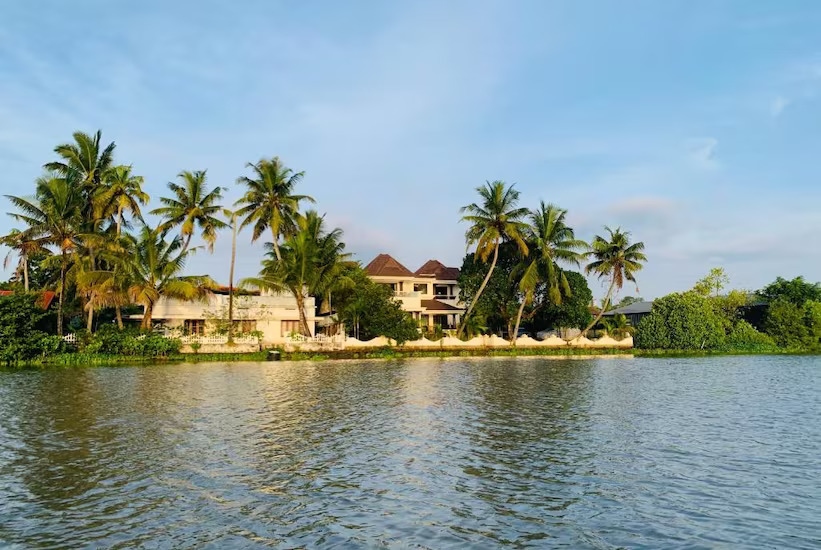 Kerala Backwaters resorts