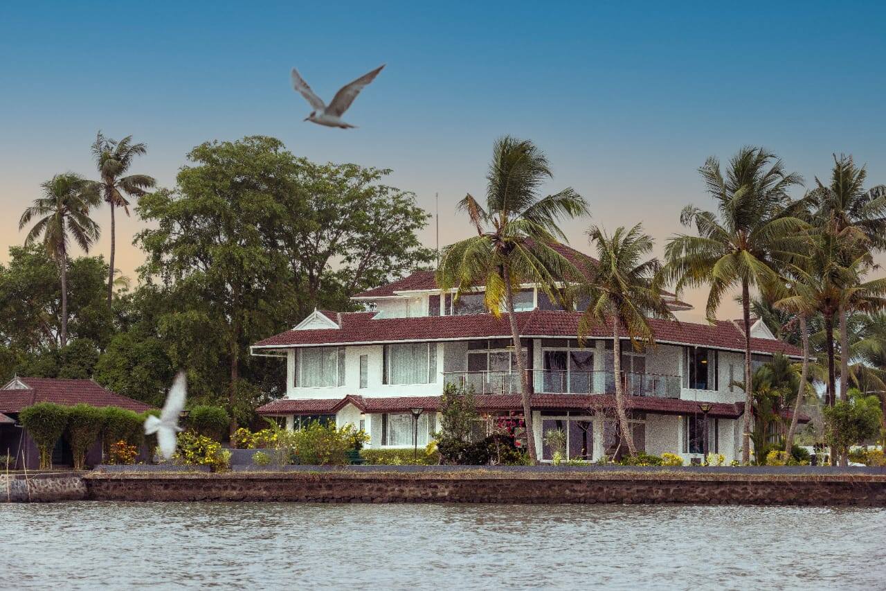 Kerala Backwaters resorts