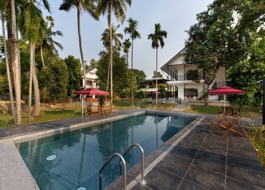 Kerala Backwaters resorts