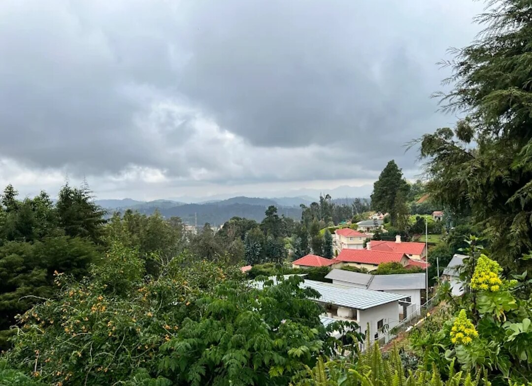 cottage in ooty