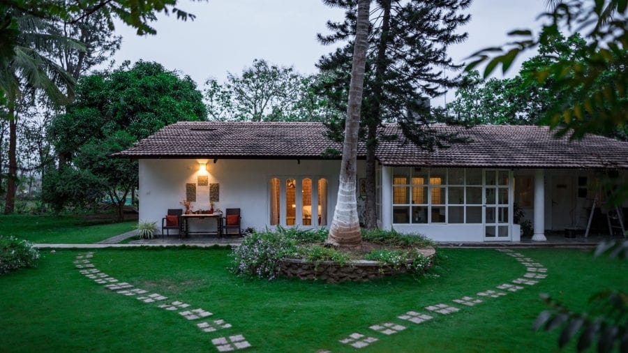 luxury staycations near bangalore