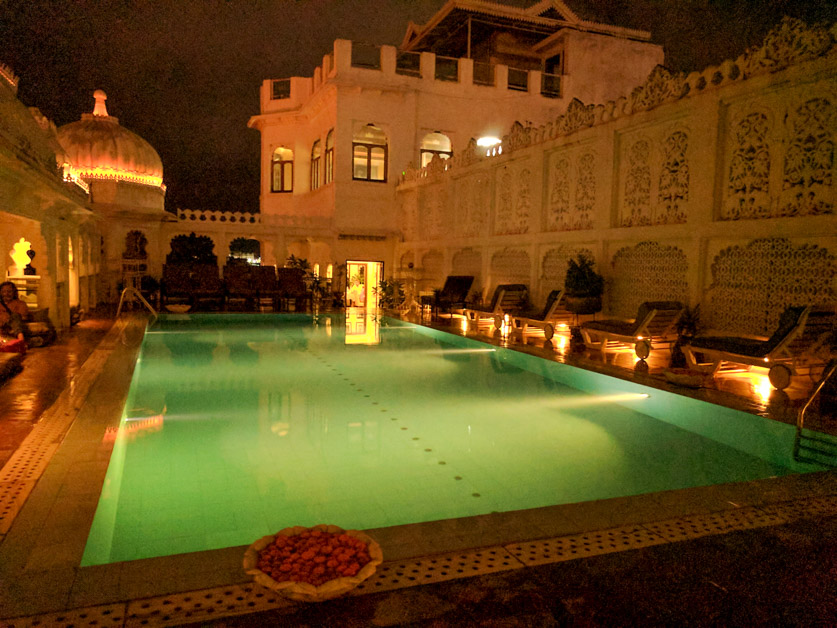 spa resorts near Delhi