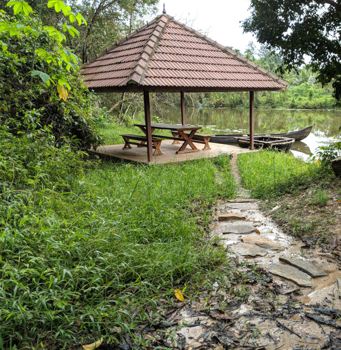 romantic tree houses in India