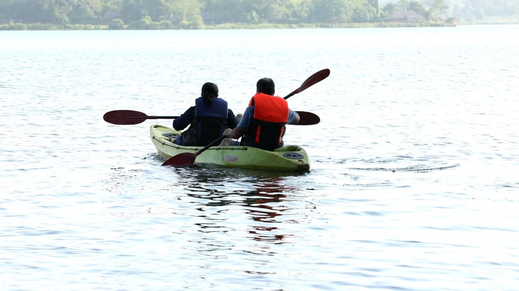 riverside resort near bangalore