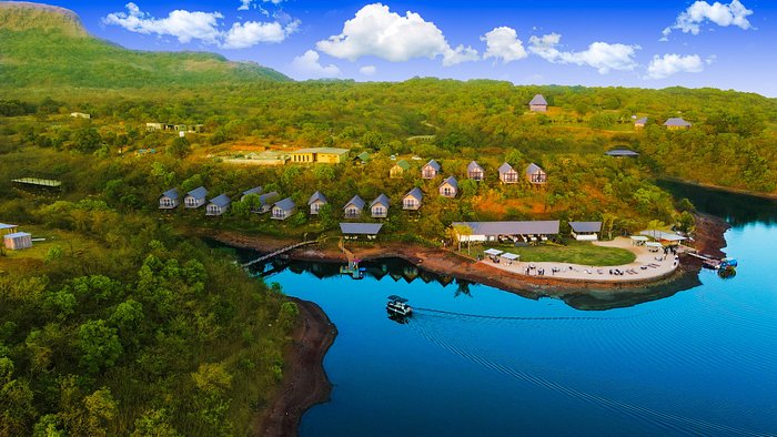 adventure resorts near mumbai-Lonaval Lake Escape 