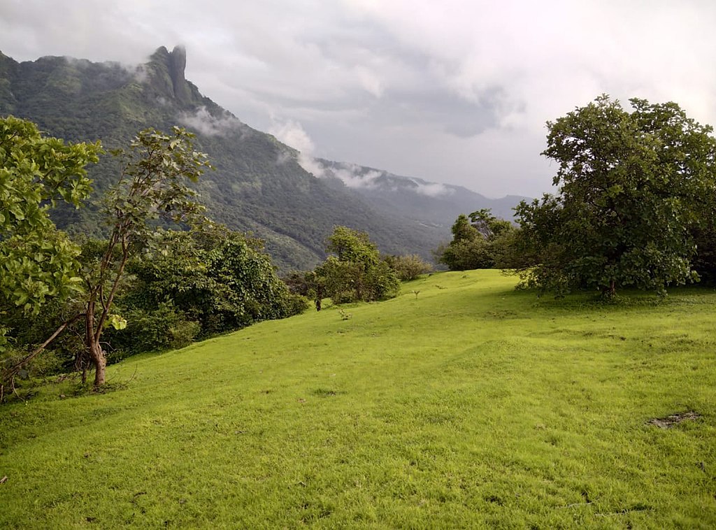 monsoon destinations near pune