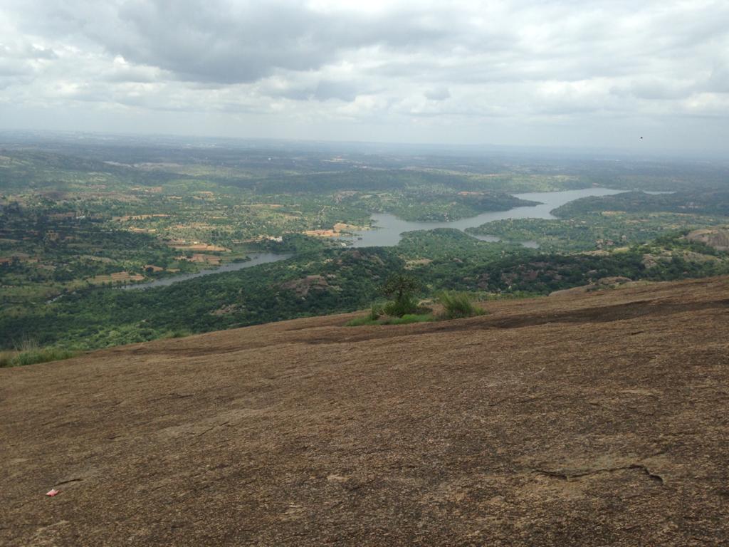 hill stations in karnataka