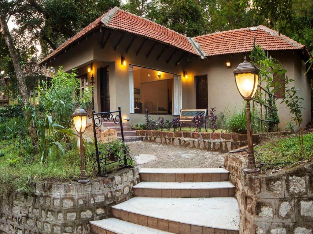 luxury staycations near bangalore